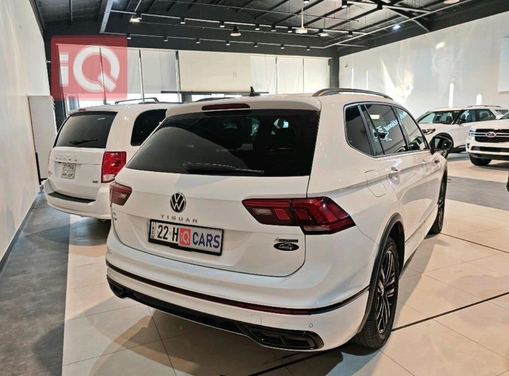 فولكسفاغن تيغوان